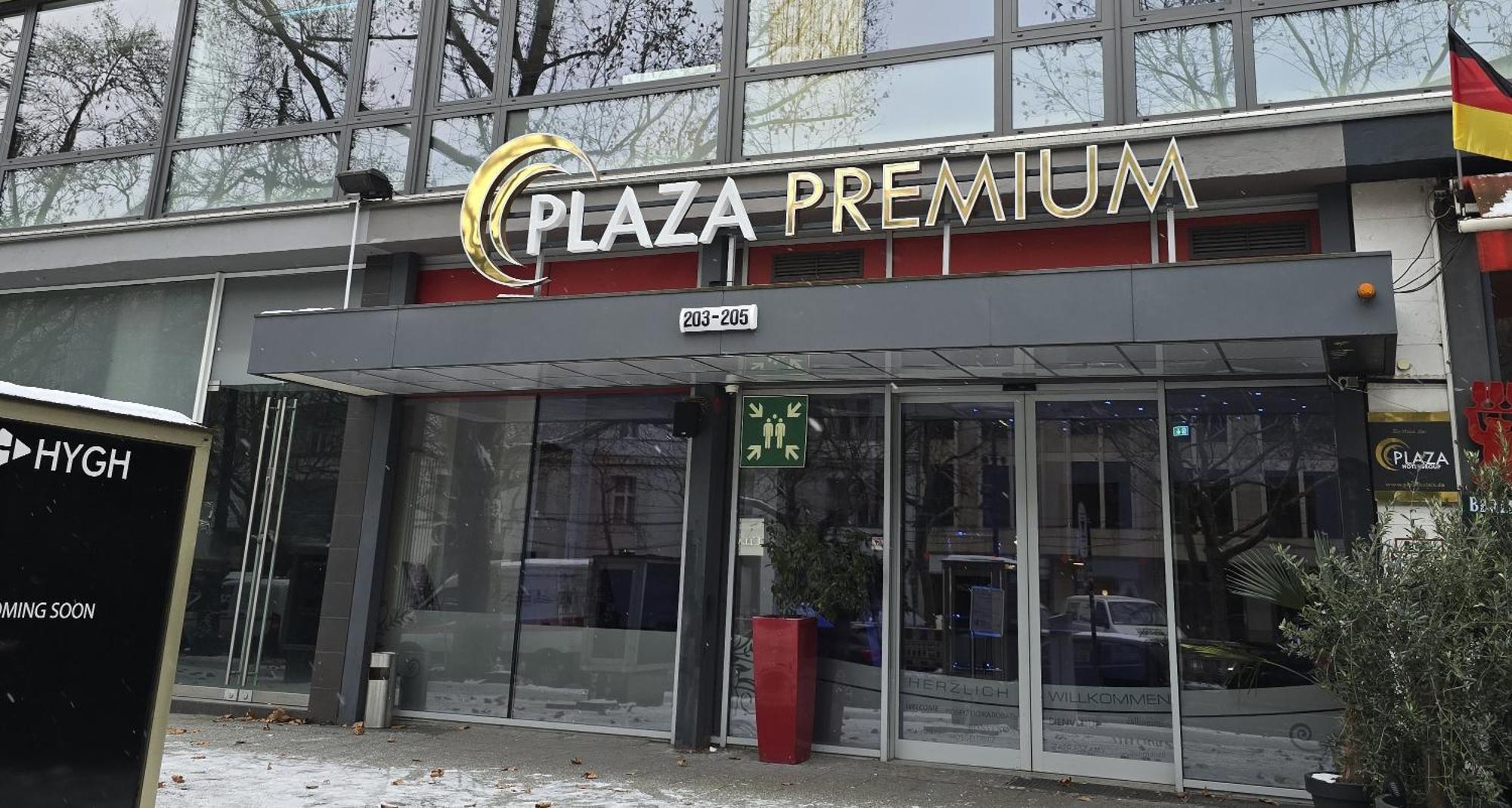 Best Western Plus Plaza Berlin Kurfuerstendamm — Foto’s 3